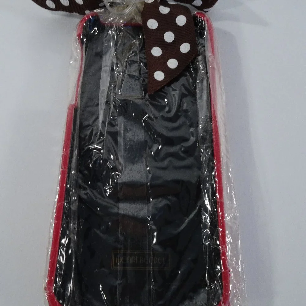 Henri Bendel Red Cell Phone Case NWT 48